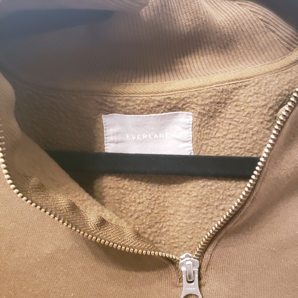 Everlane Half Zip Pullover - image 3